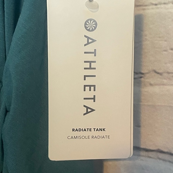 Athleta Radiate Tank - Picture 2 of 5